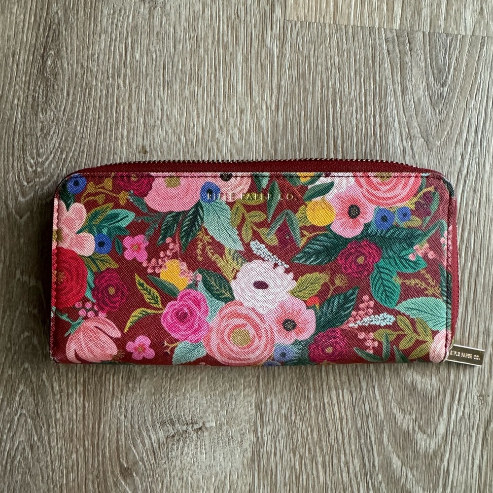 Rifle Paper Co. Full Size Wallet